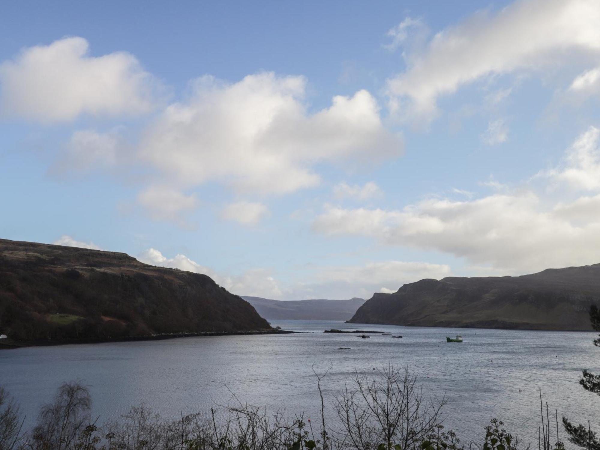 Willa The Hideout Portree Zewnętrze zdjęcie